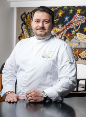 Steve Moracchini