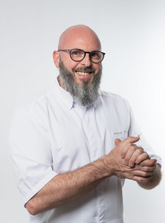 Stéphane Mangin